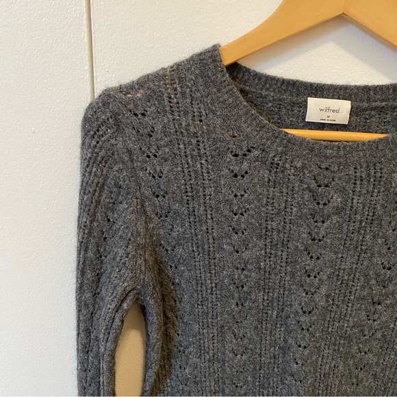 Wilfred Knit Sweater - Picture 2 of 4